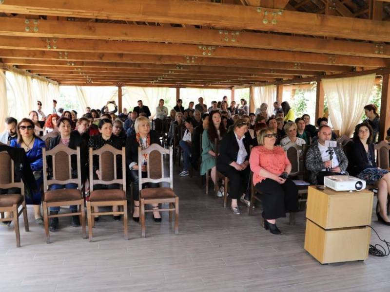 ევროკავშირის მაშტაბური პროექტი რაჭა-ლეჩხუმისა და ქვემო სვანეთის რეგიონში